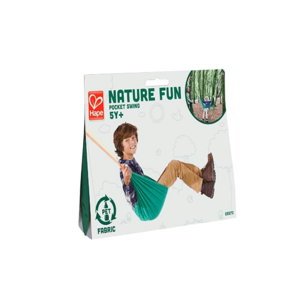 Hamaca de bolsillo Hape