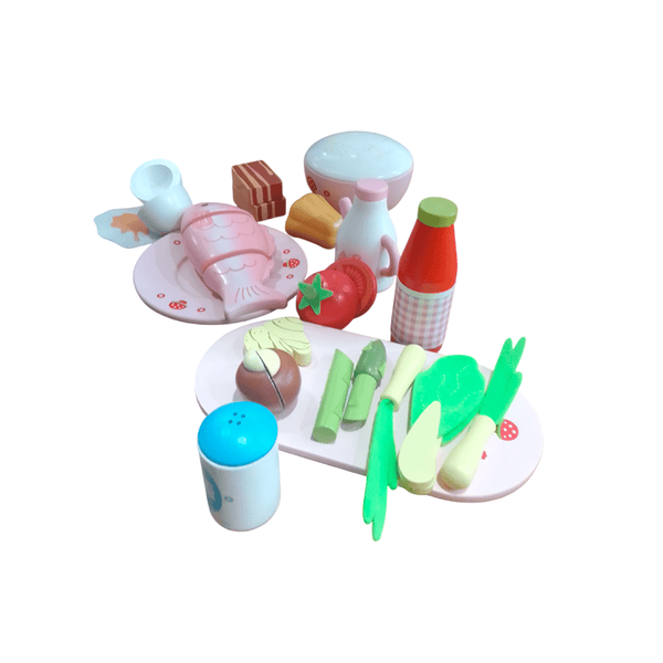 Hora del almuerzo comida China