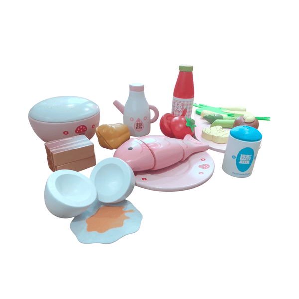 Hora del almuerzo comida China