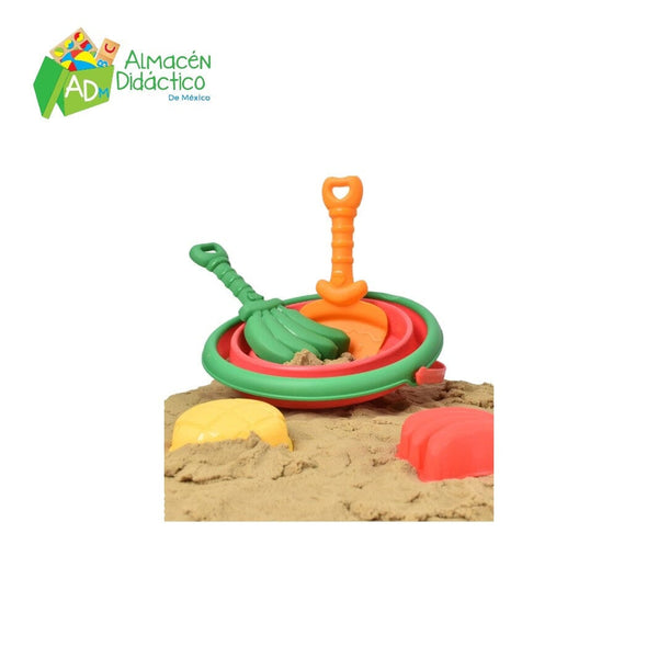 JUEGO DE PLAYA