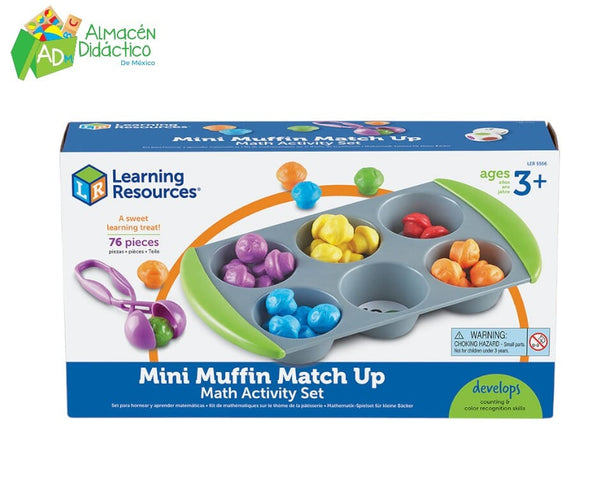 JUEGO MINI PANQUES ACTIVIDADES MATEMATICAS