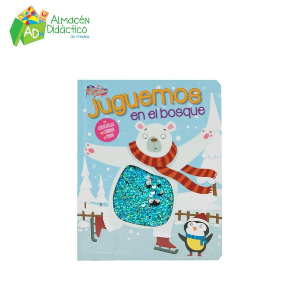 JUGUEMOS EN EL BOSQUE