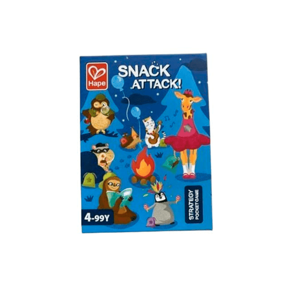 Juego de cartas, serpientes al ataque