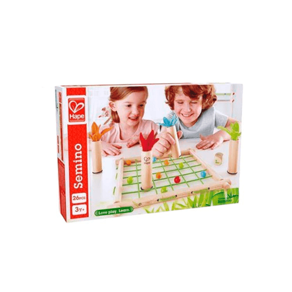 Juego de semino Hape