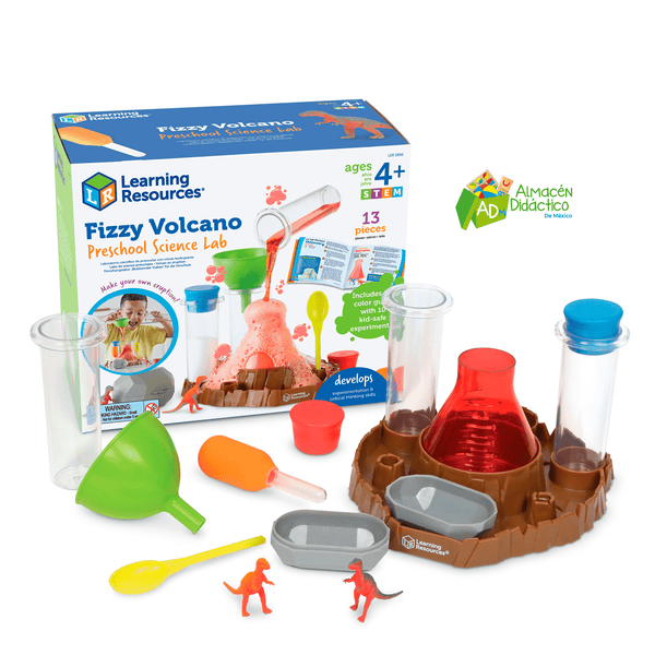 LABORATORIO DE CIENCIAS PREESCOLAR