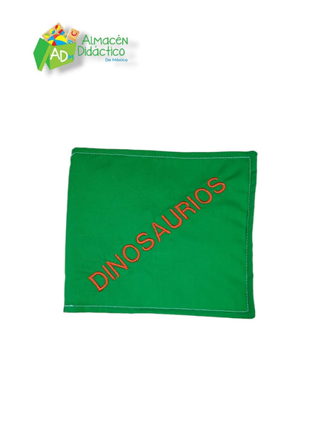 LIBRO - DINOSAURIOS