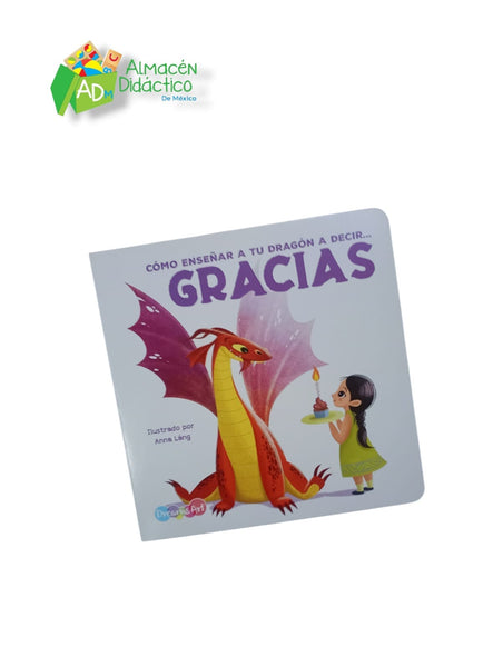 LIBRO-COMO ENSEÑAR A DECIR A TU DRAGON GRACIAS