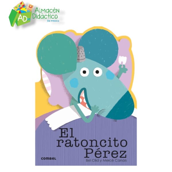 LIBRO-EL RATOCITO PEREZ