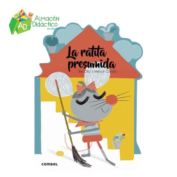 LIBRO- LA RATITA PRESUMIDA