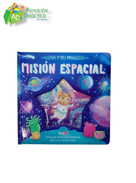 LIBRO-MISION ESPACIAL