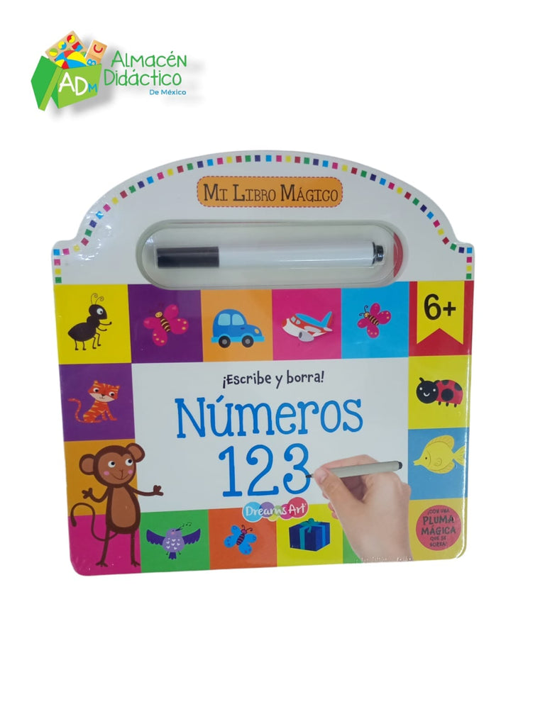 LIBRO-NUMEROS