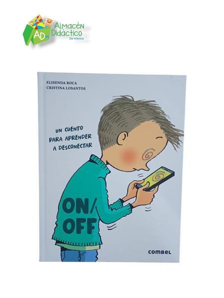 LIBRO- ON/OFF