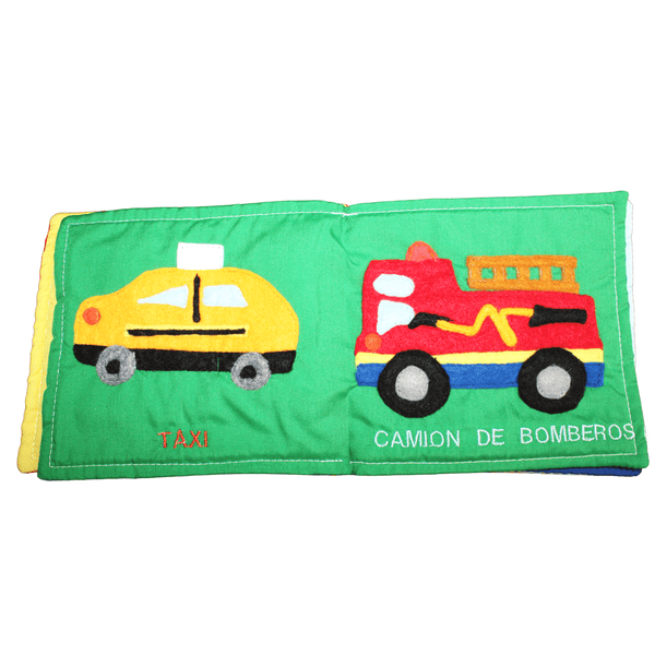 LIBRO - VEHICULOS DE SERVICIO