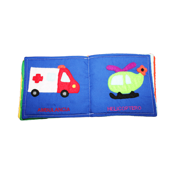 LIBRO - VEHICULOS DE SERVICIO