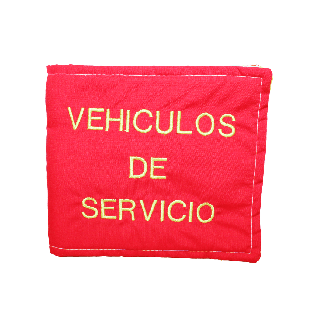 LIBRO - VEHICULOS DE SERVICIO