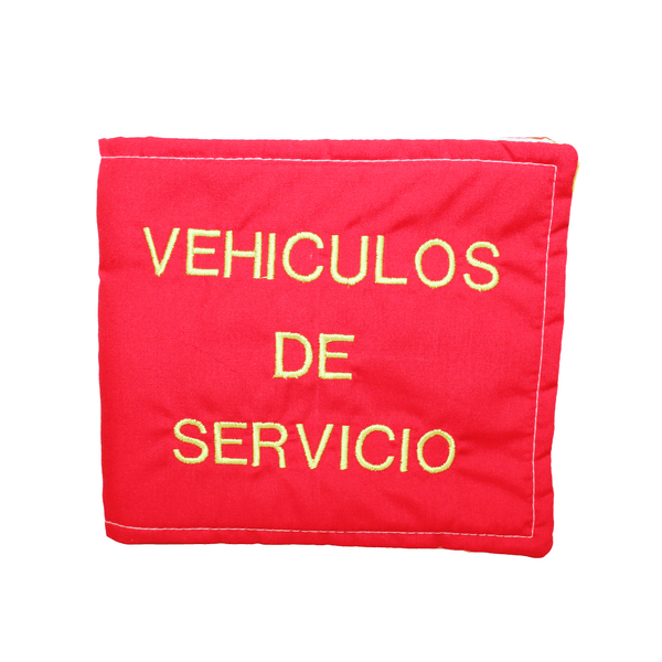 LIBRO - VEHICULOS DE SERVICIO