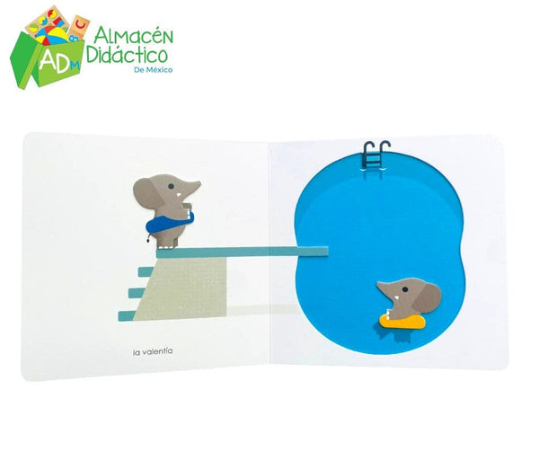 LIBRO - LAS EMOCIONES