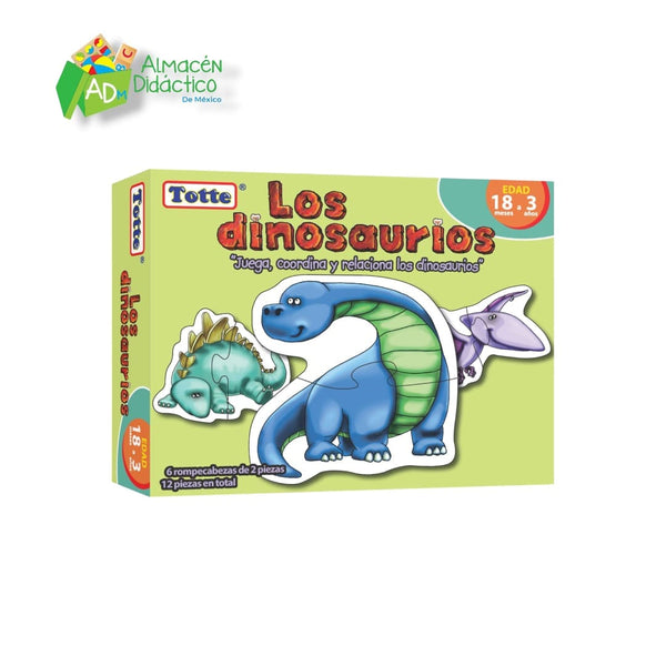 LOS DINOSAURIOS