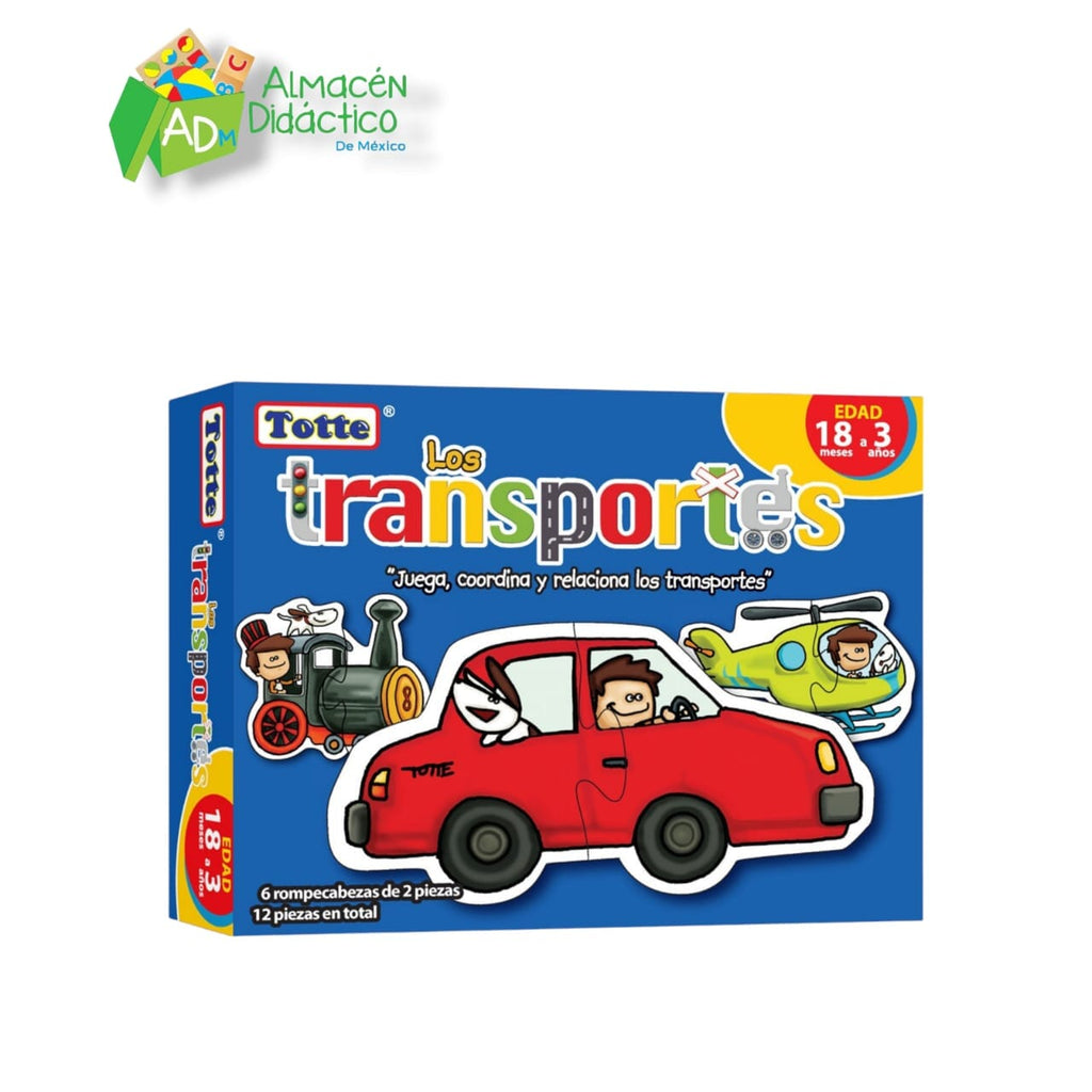 LOS TRANSPORTES