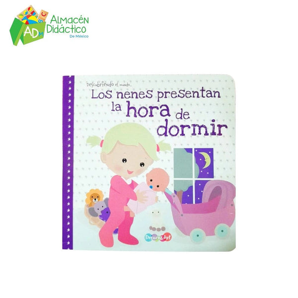 LOS NENES PRESENTAN-LA HORA DE DORMIR