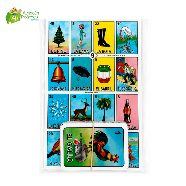 LOTERIA CLASICA