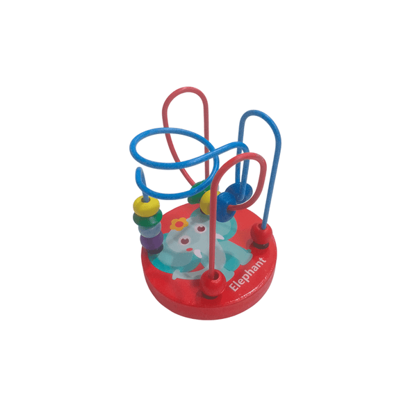 Mini laberinto elefante