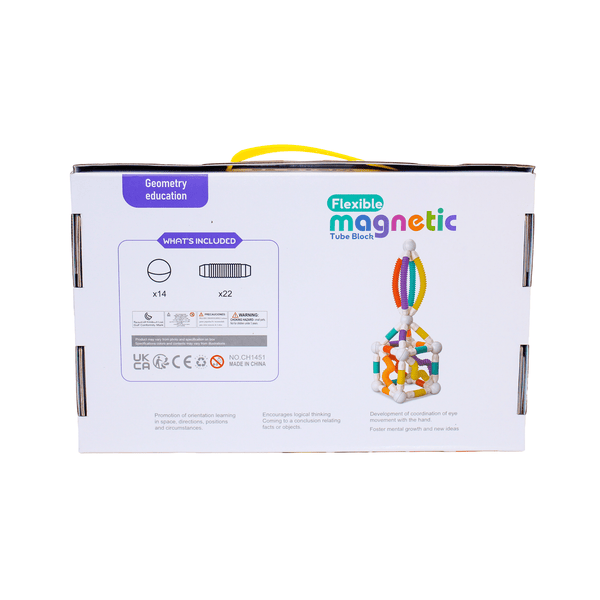 MAGNETICOS FLEXIBLES 36 PZS