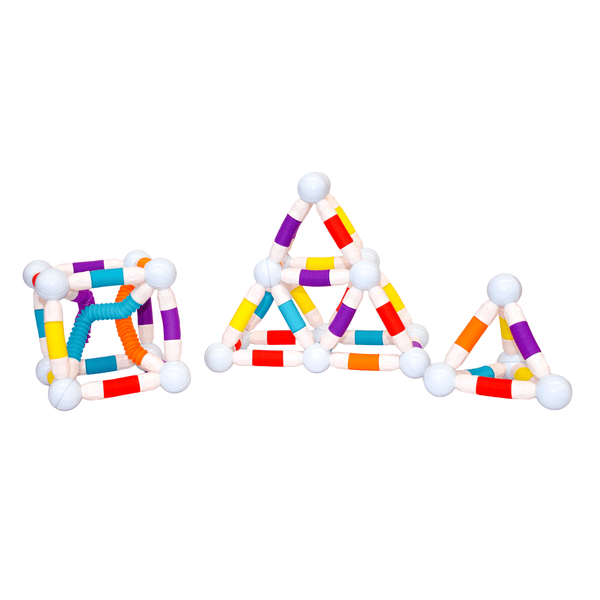 Magnéticos flexibles 66 pza