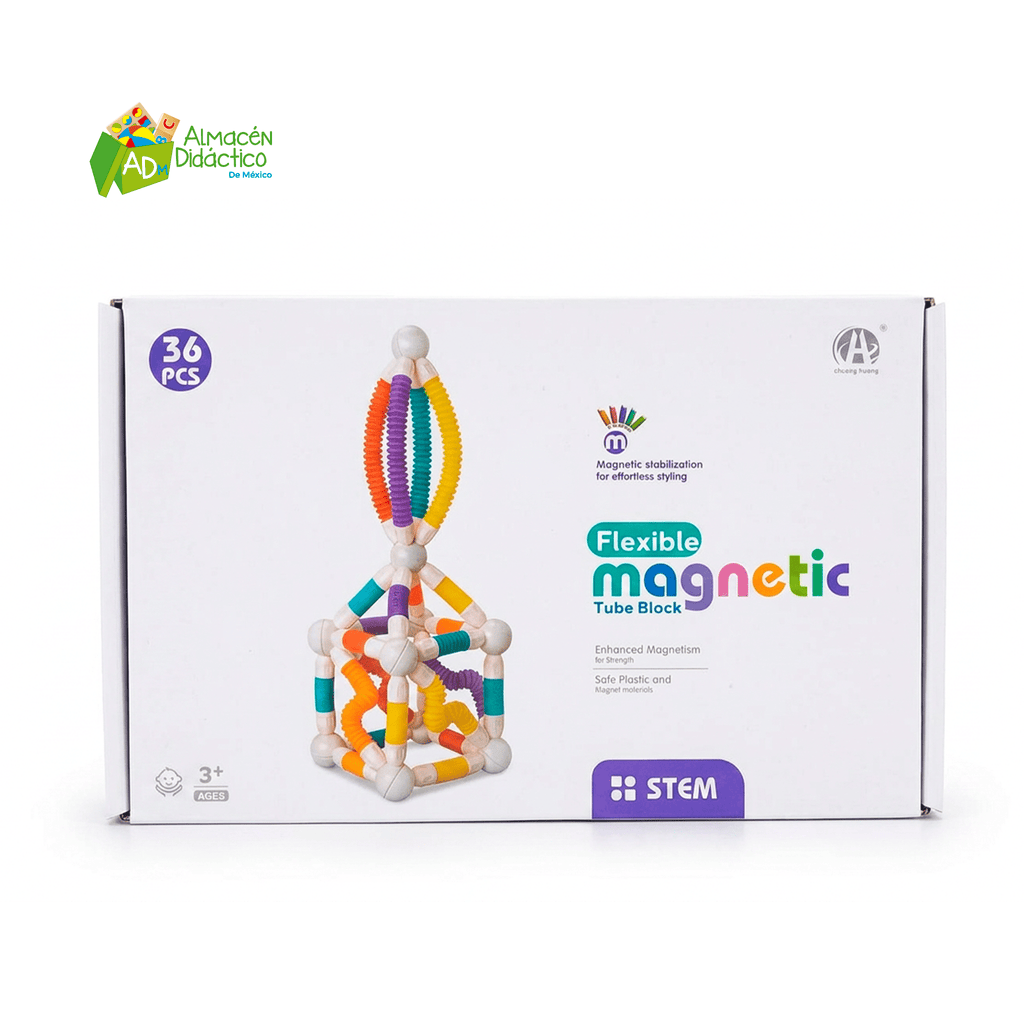 MAGNETICOS FLEXIBLES 36 PZS