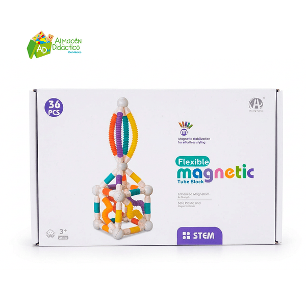 MAGNETICOS FLEXIBLES 36 PZS