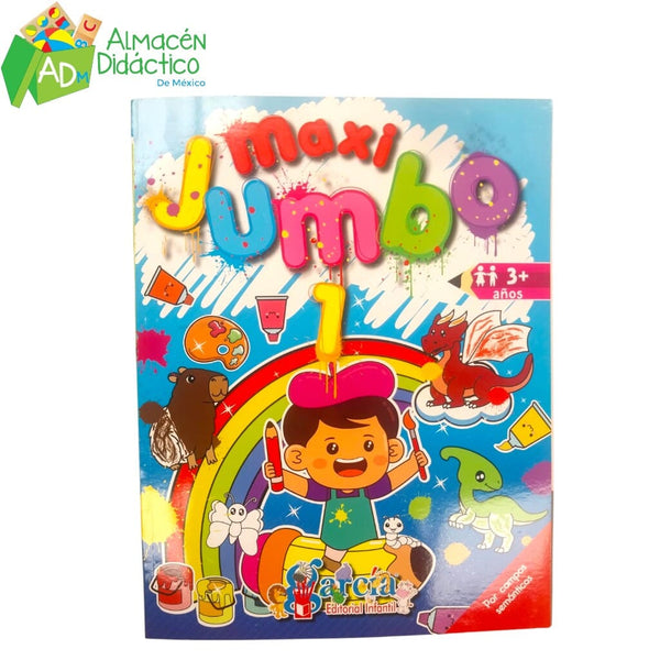 MAXI JUMBO 1