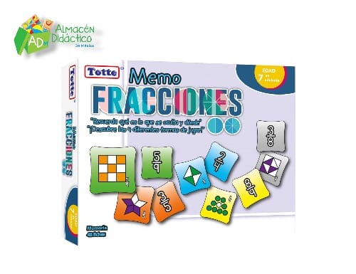 MEMO FRACCIONES