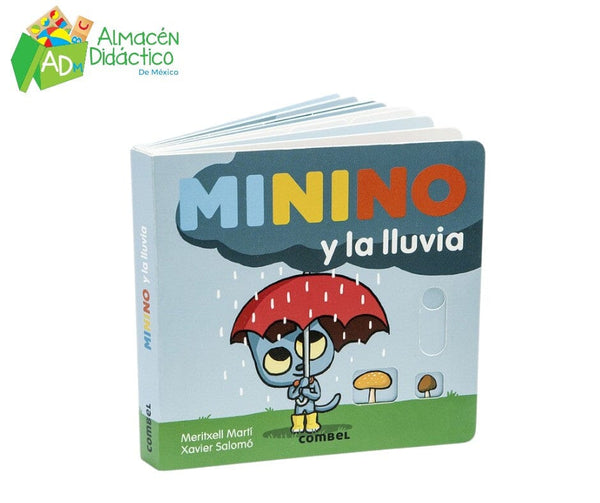 MININO Y LA LLUVIA