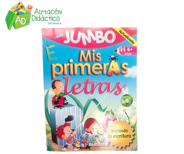 MIS PRIMERAS LETRAS