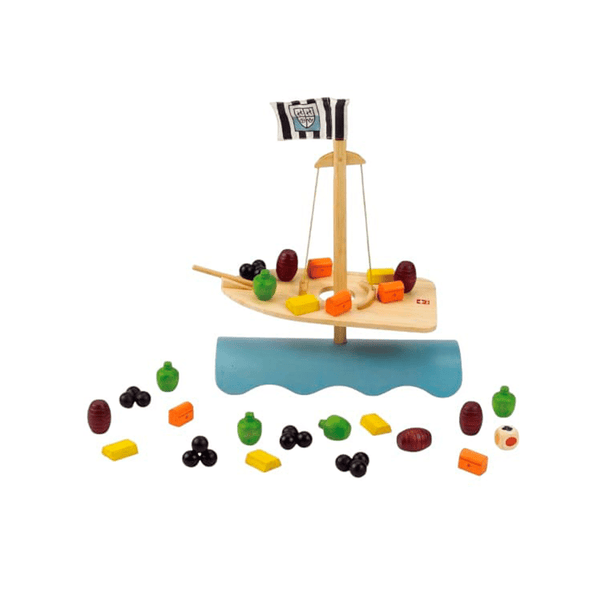 Mares tormentosos Hape