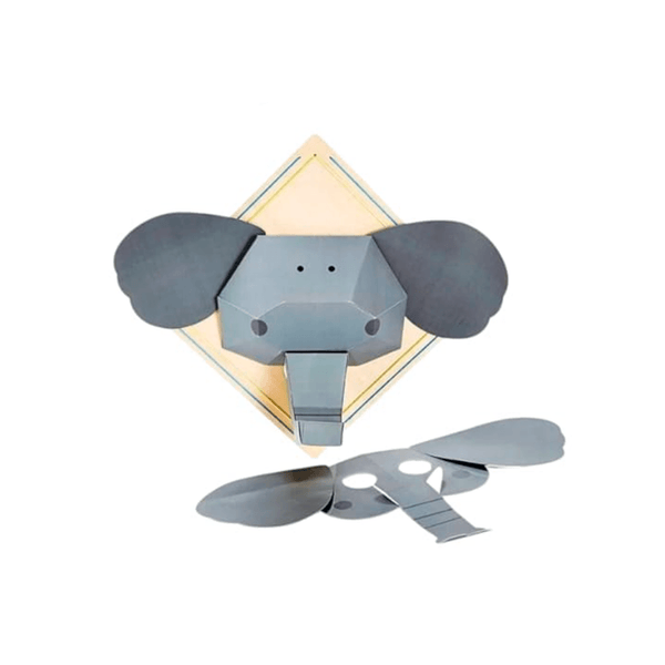 Mascara elefante simpático Hape