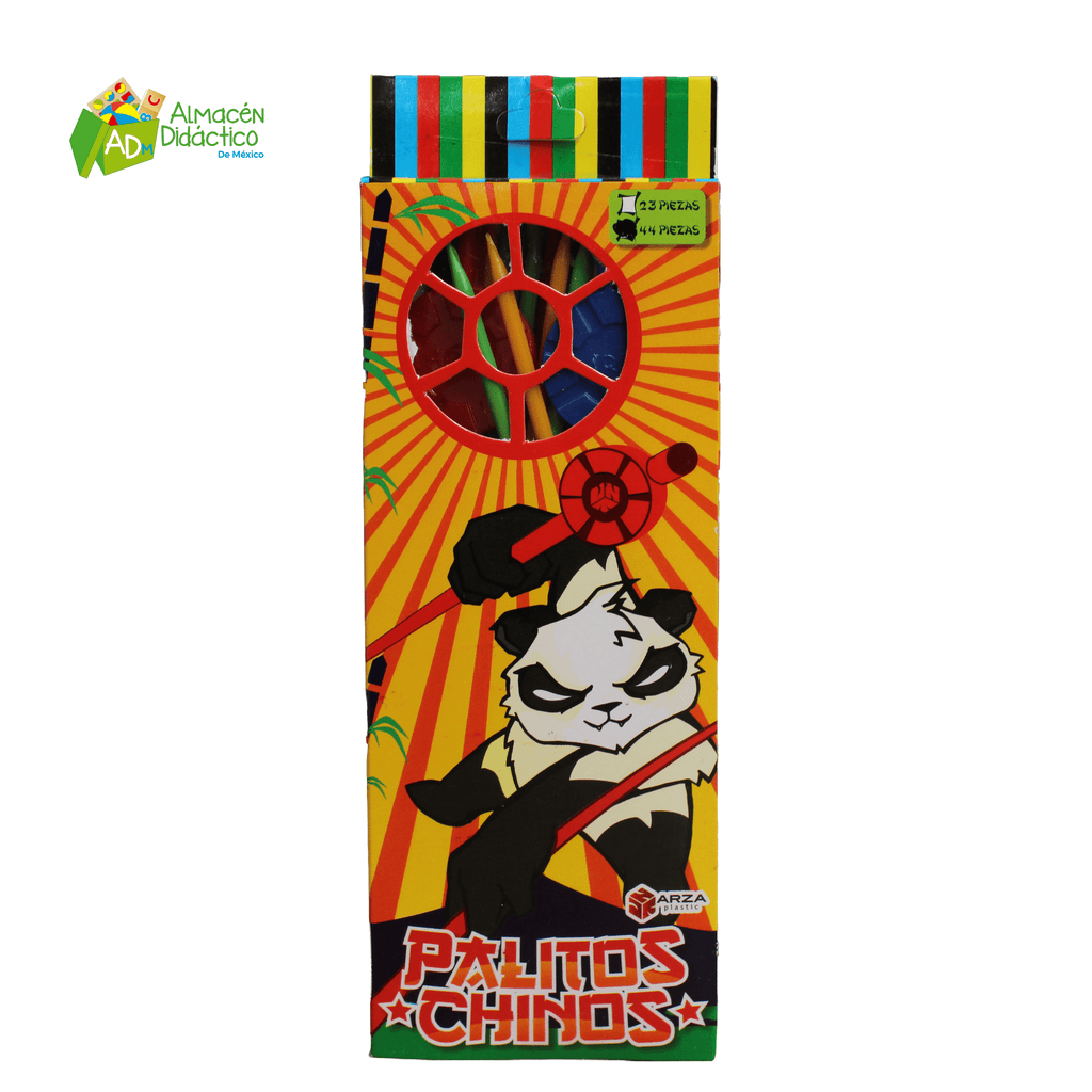 PALILLOS CHINOS 23 PZS
