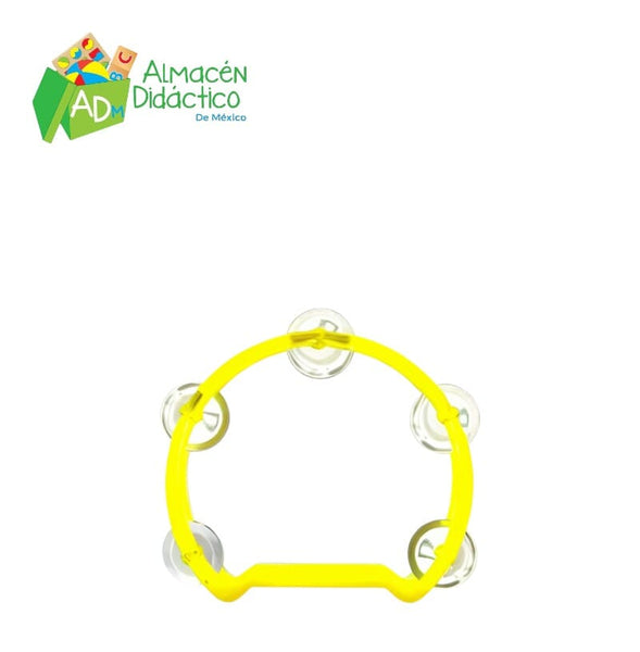 PANDERO MUSICAL MEDIANO