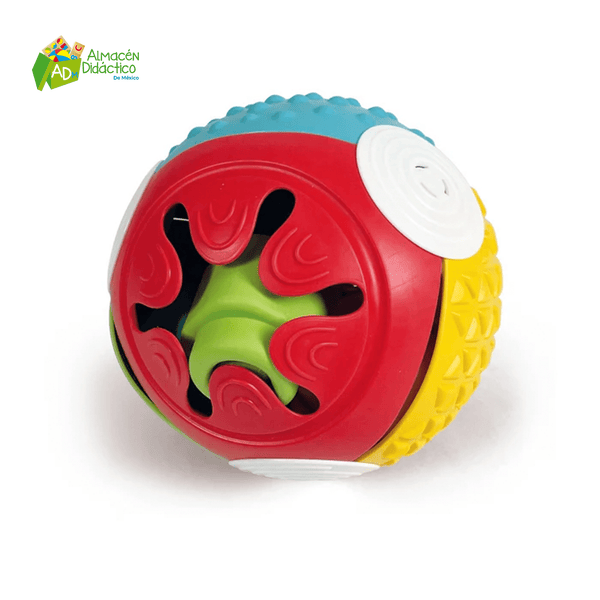 PELOTA SENSORIAL