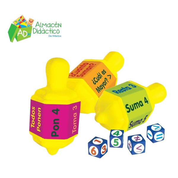 PIRINOLA ARITMÉTICA