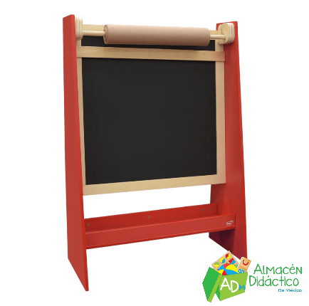 PARED DIDÁCTICA PIZARRÓN