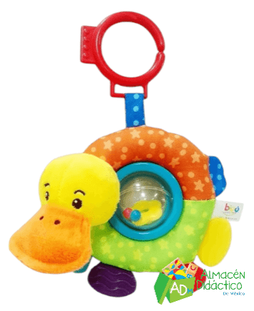 PATO CON SONAJA MORDEDERA