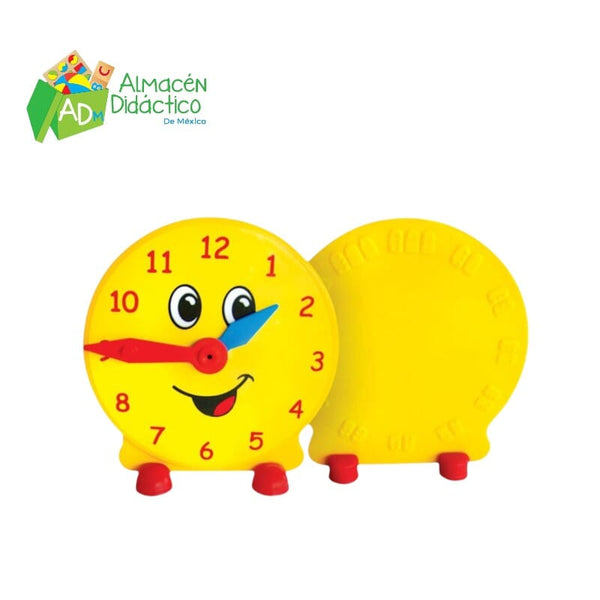 RELOJ EDUCATIVO