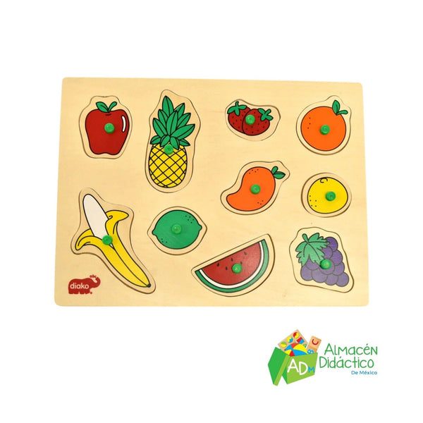 R FRUTAS