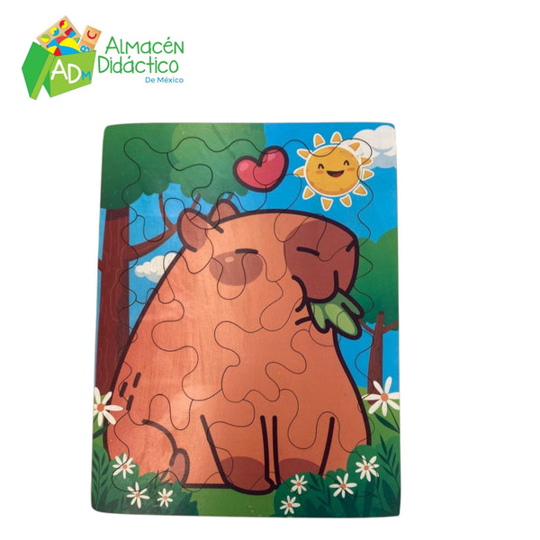 ROMPECABEZAS DISNEY JUNIOR