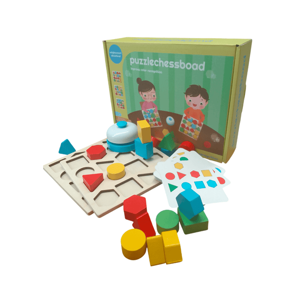 Resaque de figuras geométricas