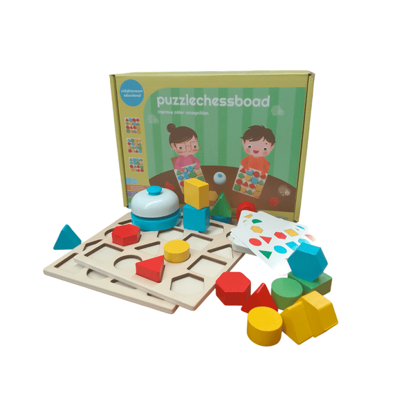 Resaque de figuras geométricas