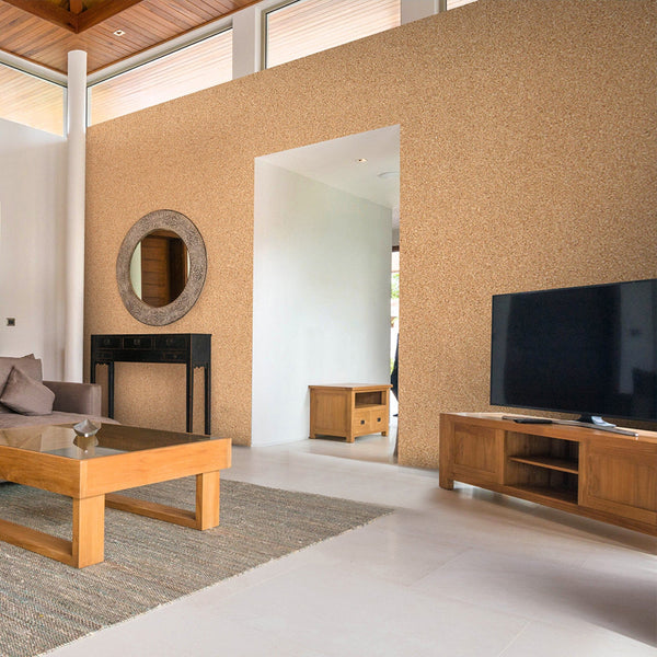 ROLLO DE CORCHO NATURAL 40X61 CM