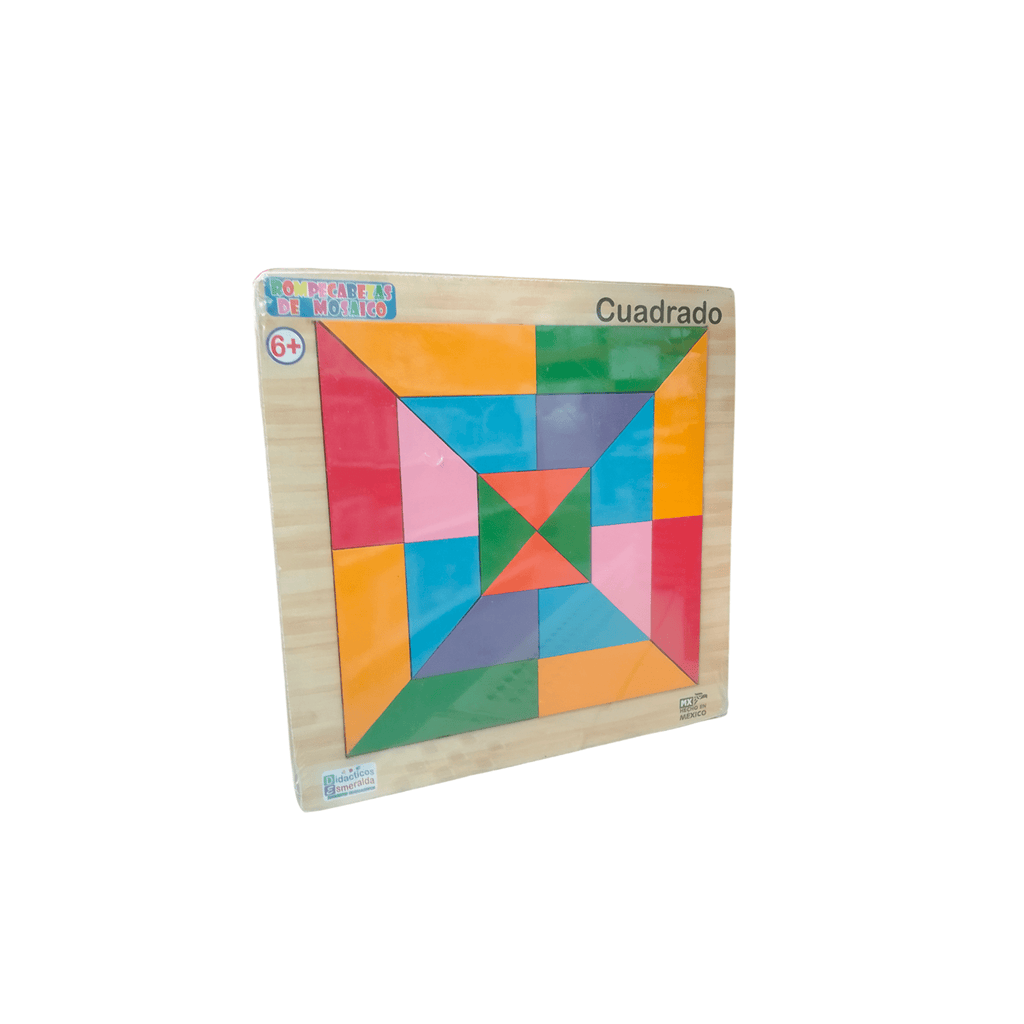 Rompecabezas mosaico