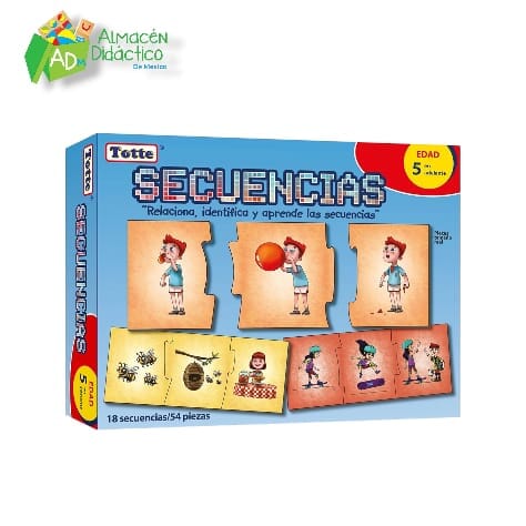 SECUENCIAS